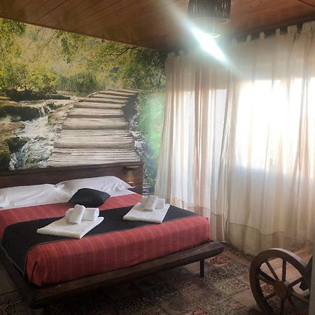 Residence Villa Rosa Dei Venti Cinisi Bagian luar foto