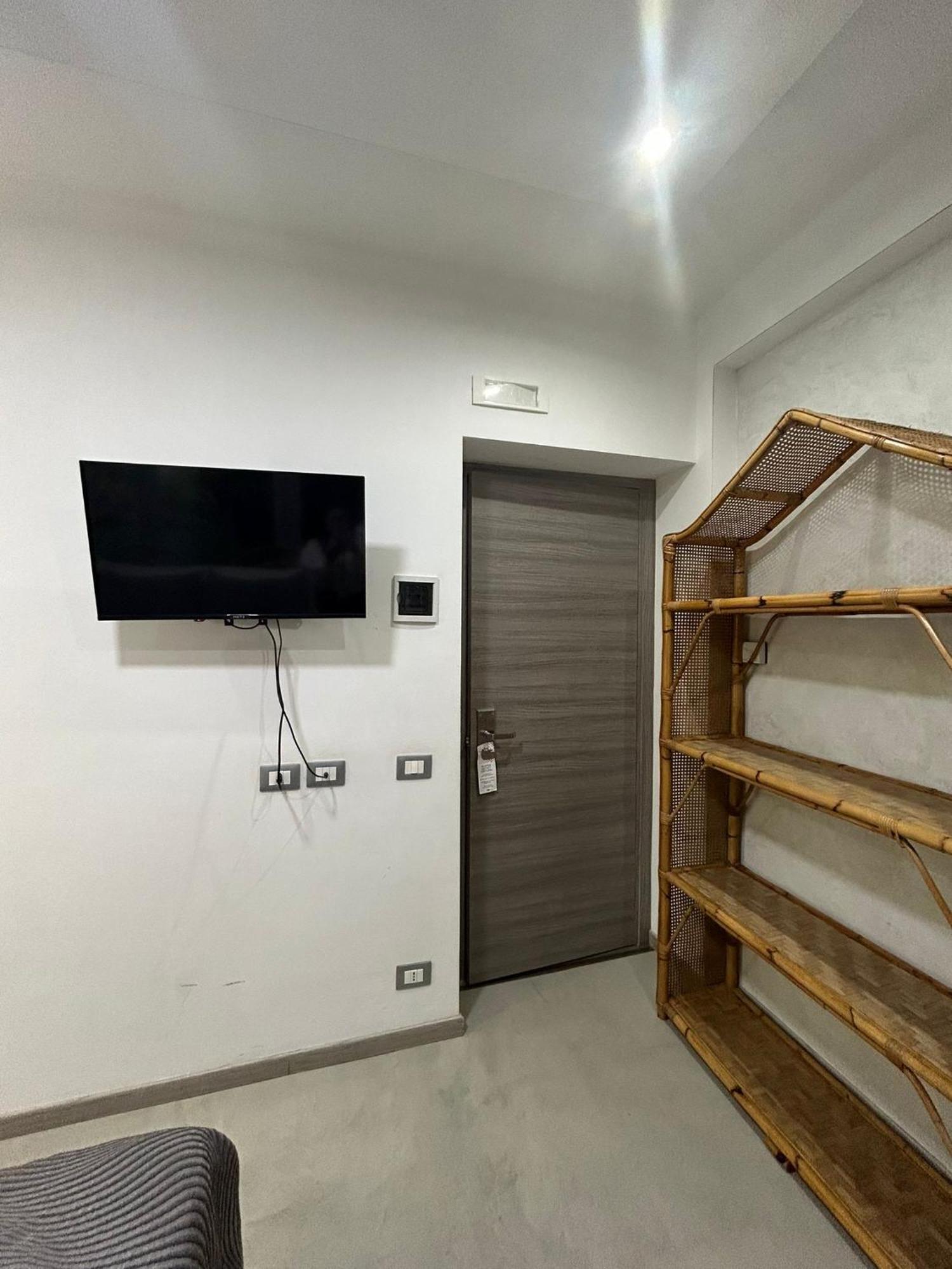 Residence Villa Rosa Dei Venti Cinisi Bagian luar foto