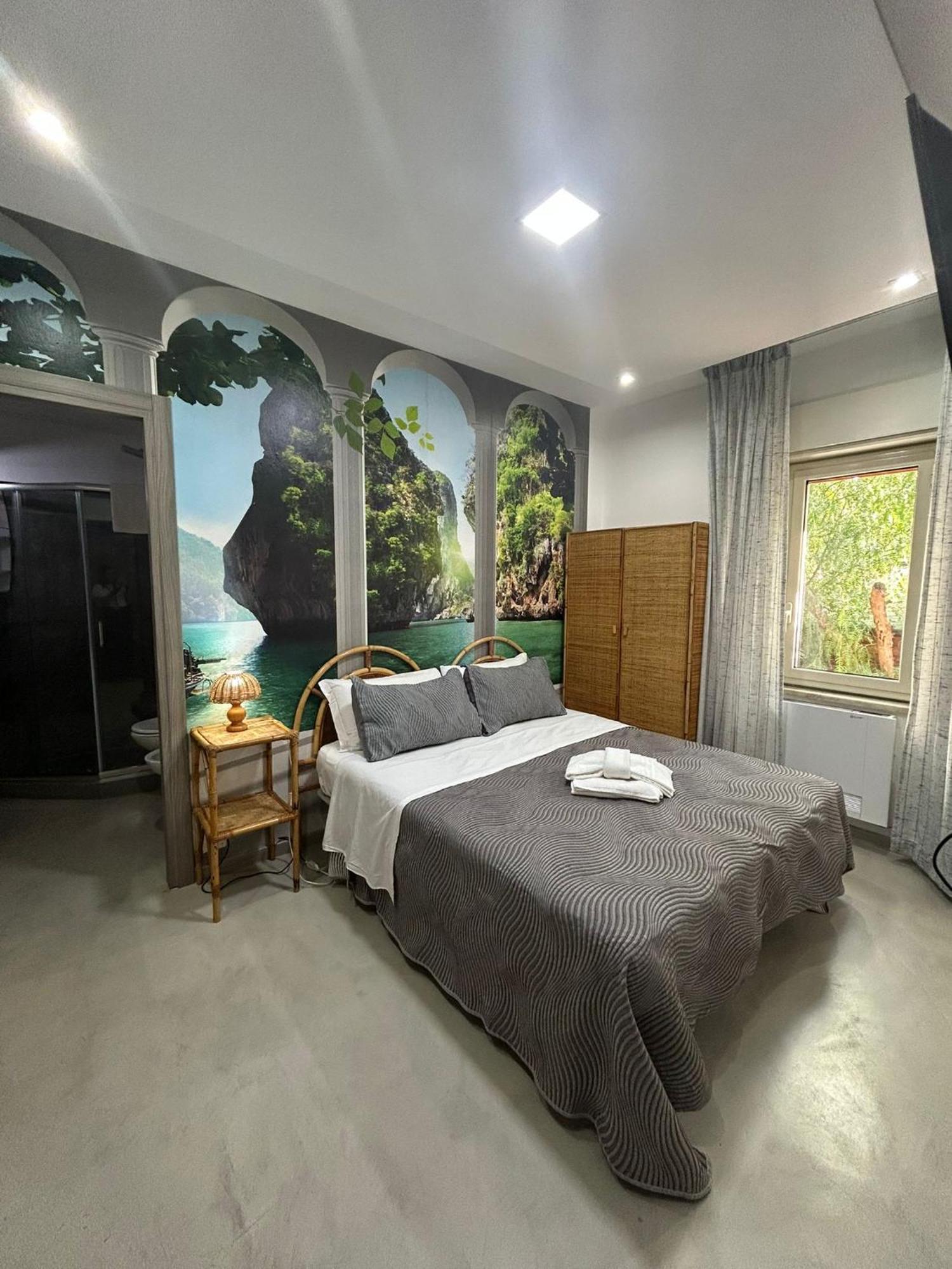 Residence Villa Rosa Dei Venti Cinisi Bagian luar foto