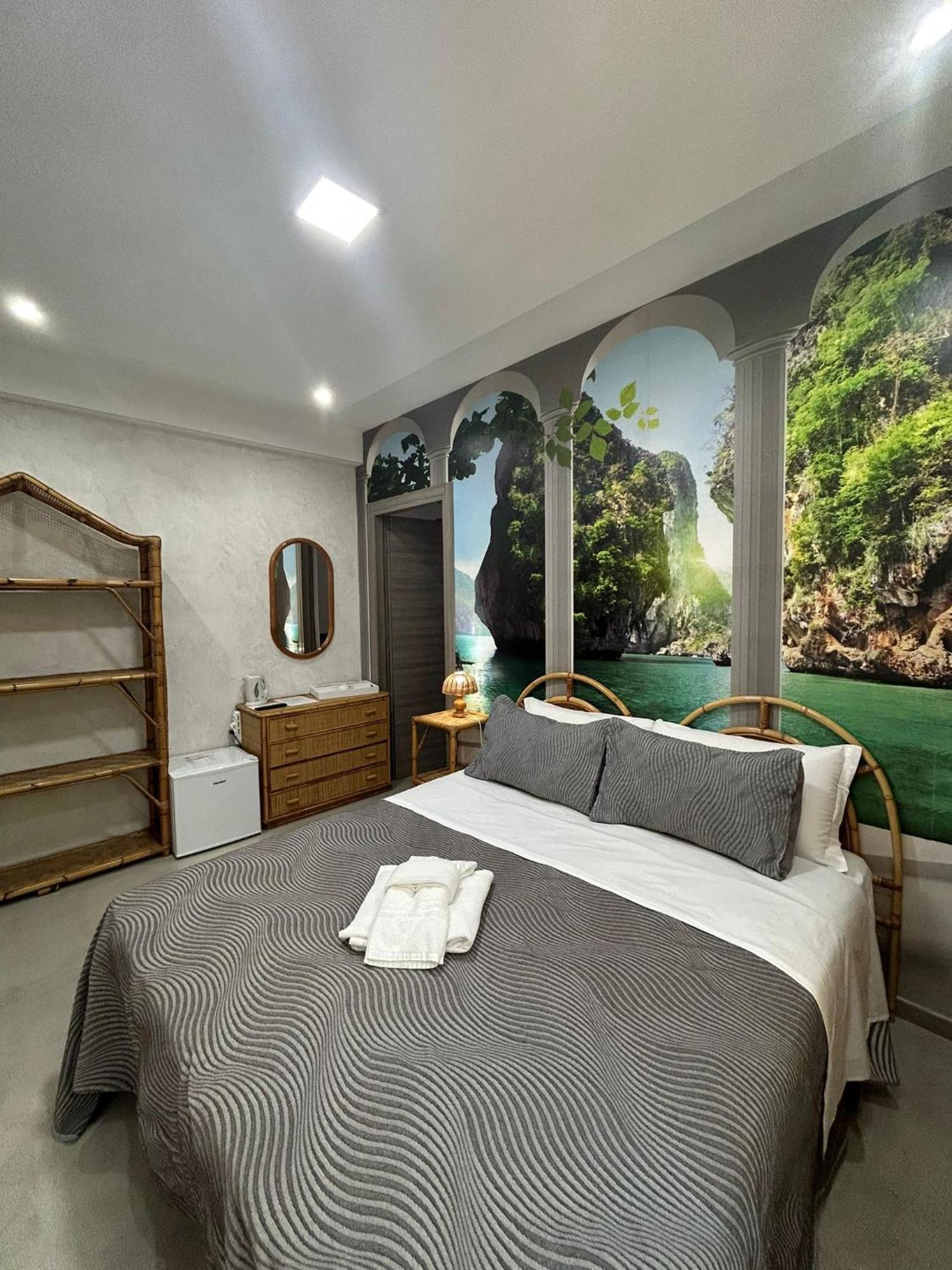 Residence Villa Rosa Dei Venti Cinisi Bagian luar foto