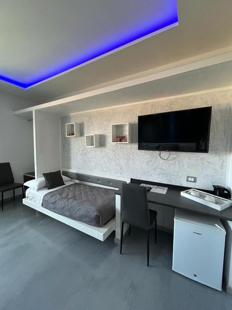 Residence Villa Rosa Dei Venti Cinisi Bagian luar foto