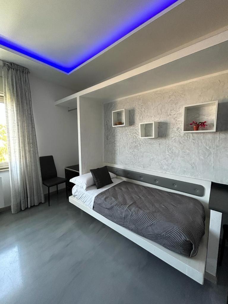 Residence Villa Rosa Dei Venti Cinisi Bagian luar foto