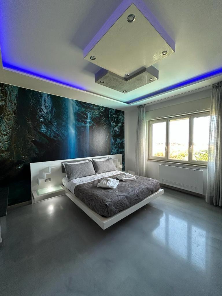 Residence Villa Rosa Dei Venti Cinisi Bagian luar foto