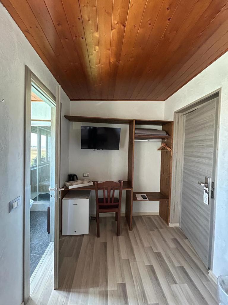 Residence Villa Rosa Dei Venti Cinisi Bagian luar foto