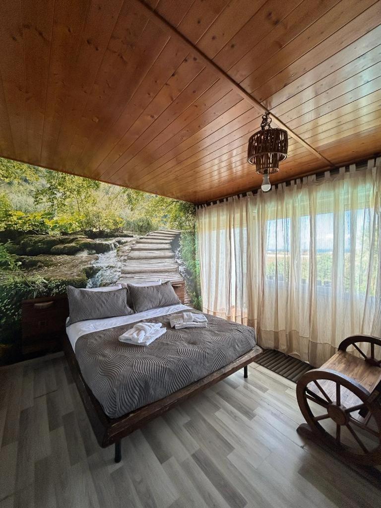 Residence Villa Rosa Dei Venti Cinisi Bagian luar foto