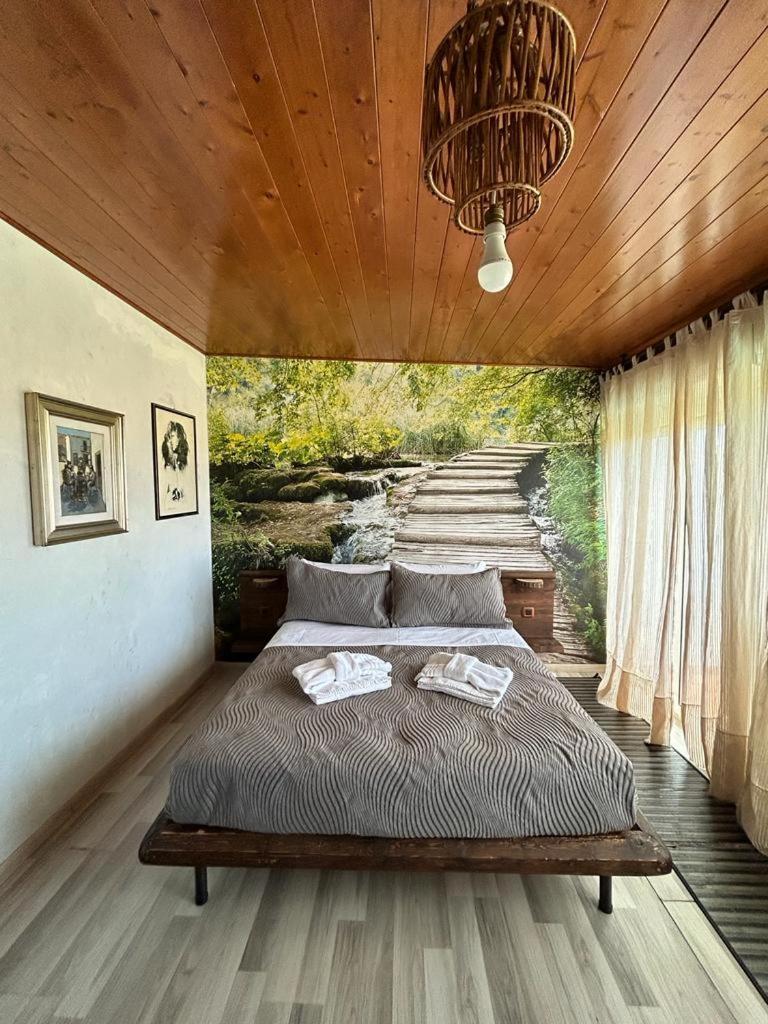 Residence Villa Rosa Dei Venti Cinisi Bagian luar foto