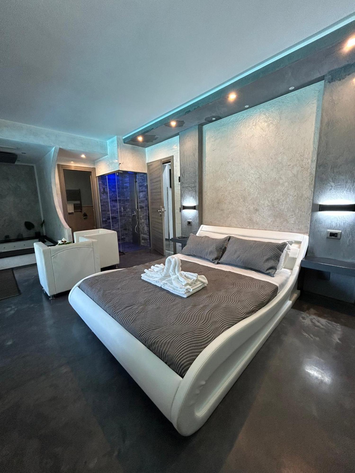 Residence Villa Rosa Dei Venti Cinisi Bagian luar foto