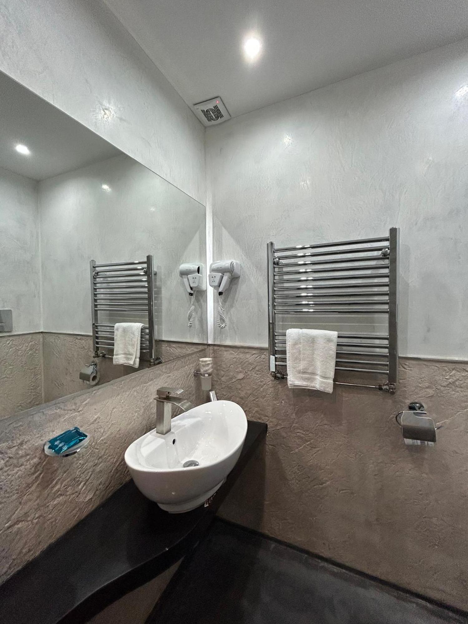 Residence Villa Rosa Dei Venti Cinisi Bagian luar foto
