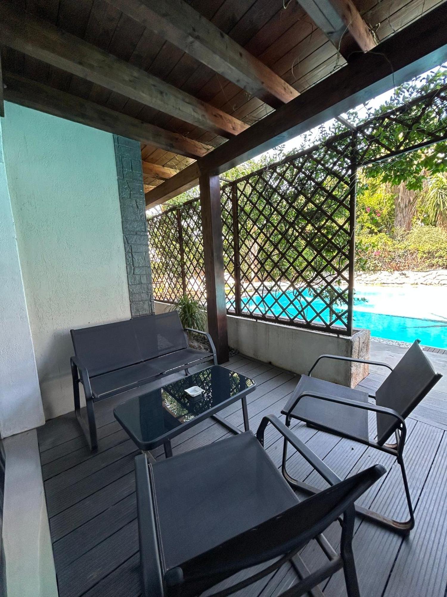 Residence Villa Rosa Dei Venti Cinisi Bagian luar foto