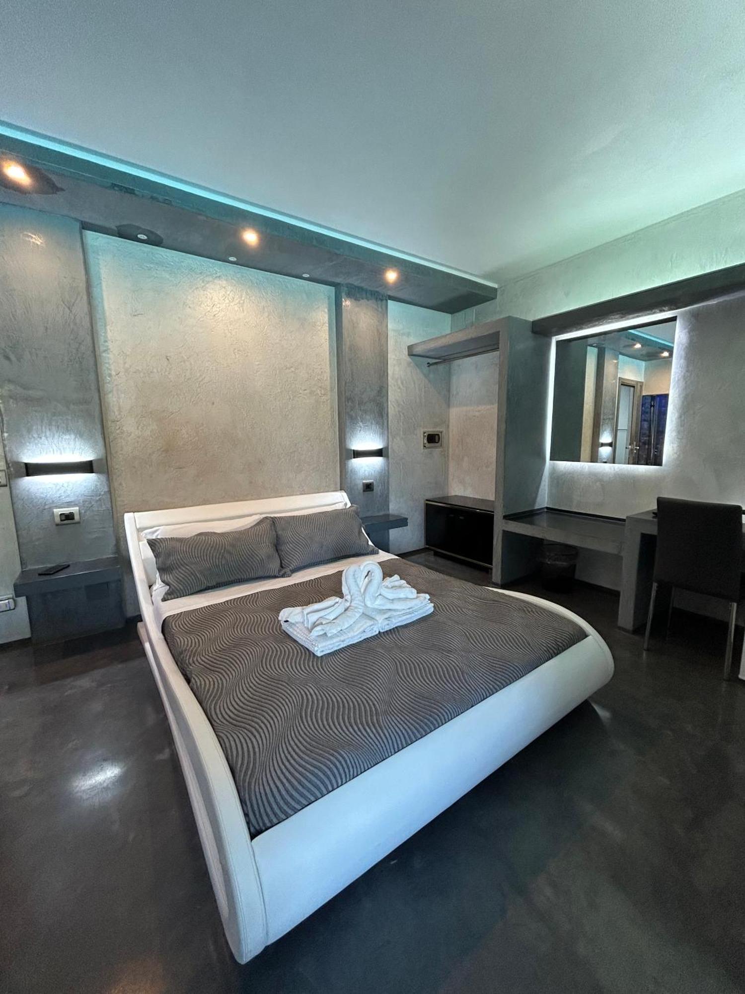 Residence Villa Rosa Dei Venti Cinisi Bagian luar foto