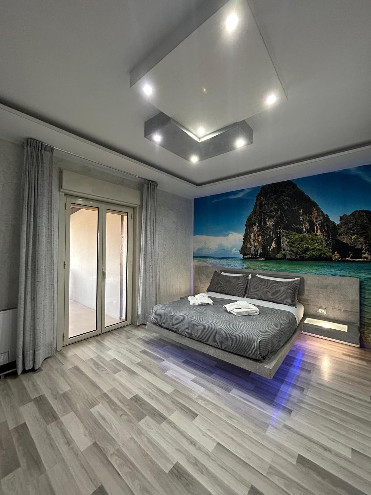 Residence Villa Rosa Dei Venti Cinisi Bagian luar foto