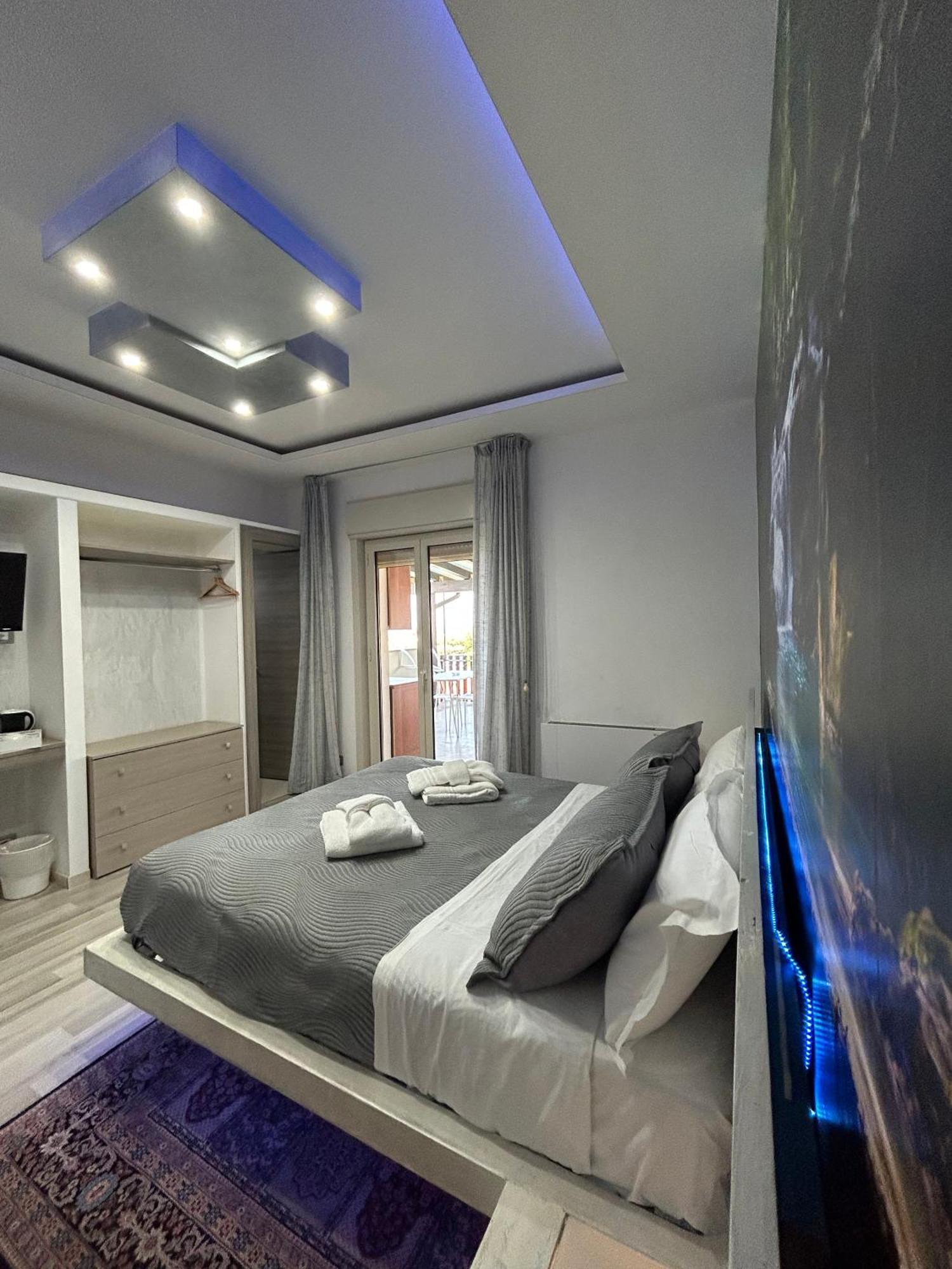 Residence Villa Rosa Dei Venti Cinisi Bagian luar foto