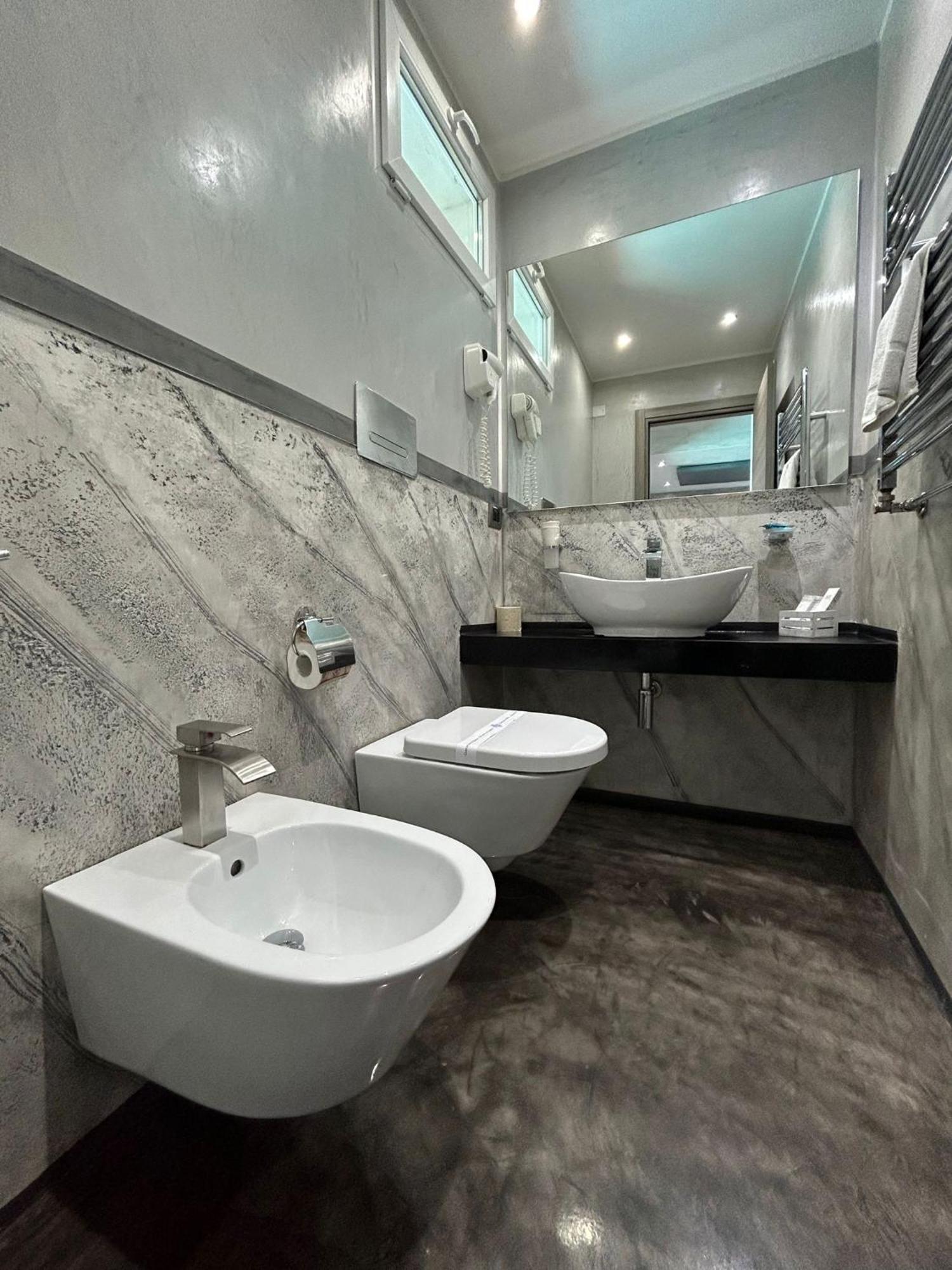 Residence Villa Rosa Dei Venti Cinisi Bagian luar foto