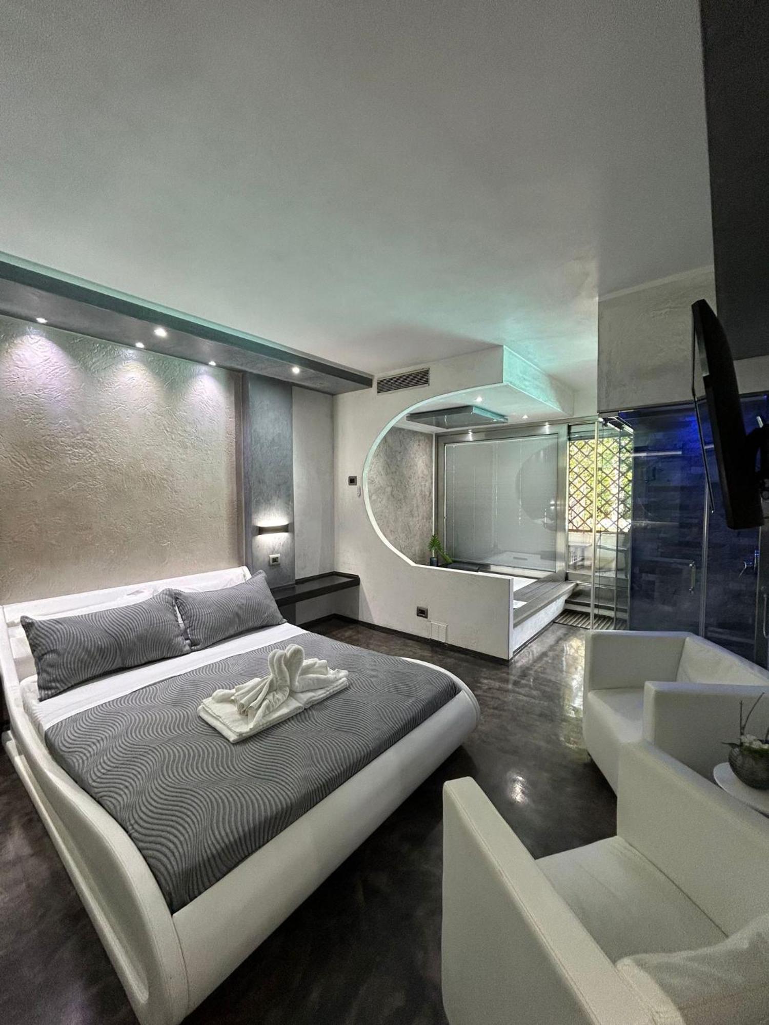 Residence Villa Rosa Dei Venti Cinisi Bagian luar foto