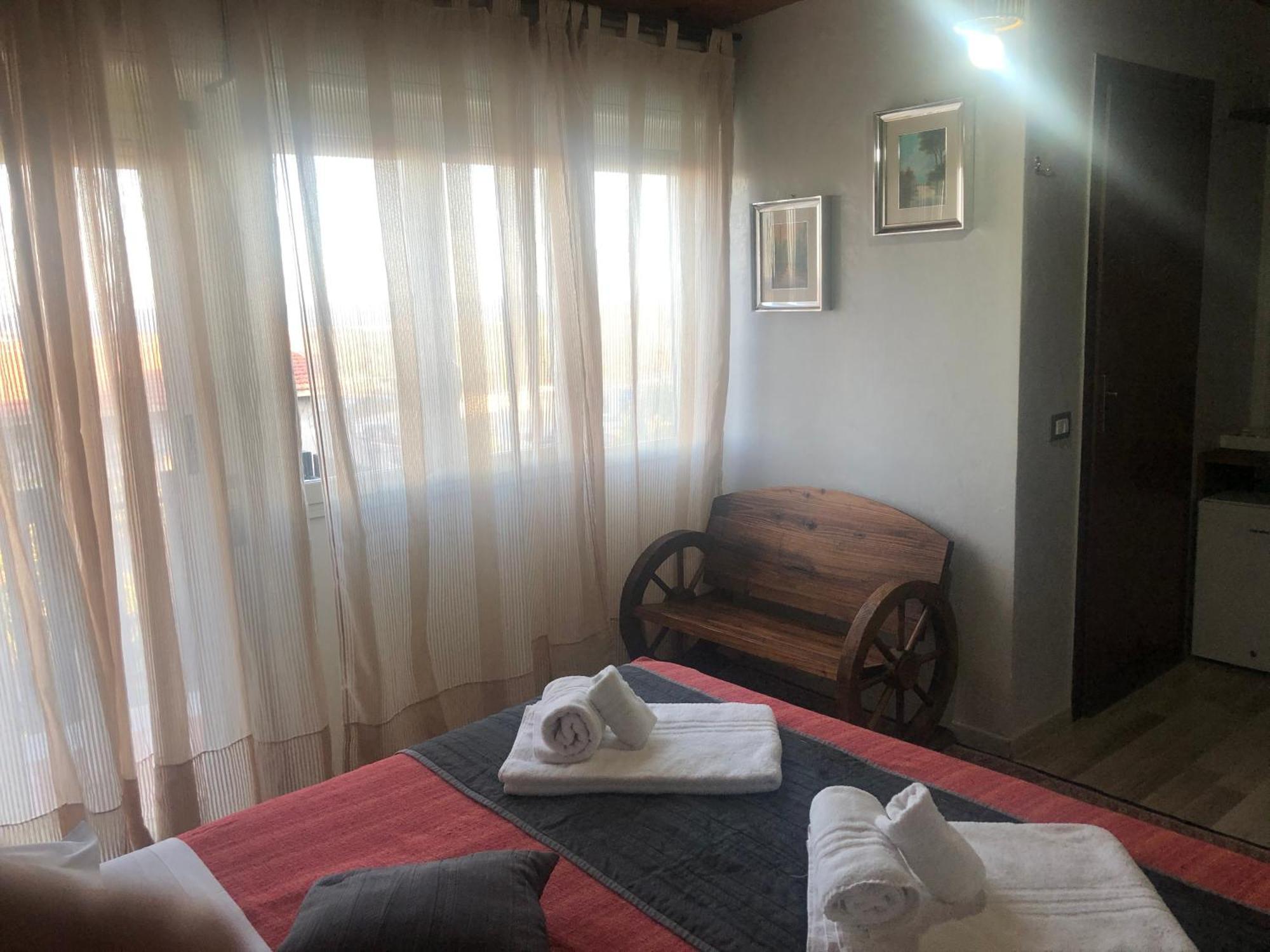 Residence Villa Rosa Dei Venti Cinisi Bagian luar foto