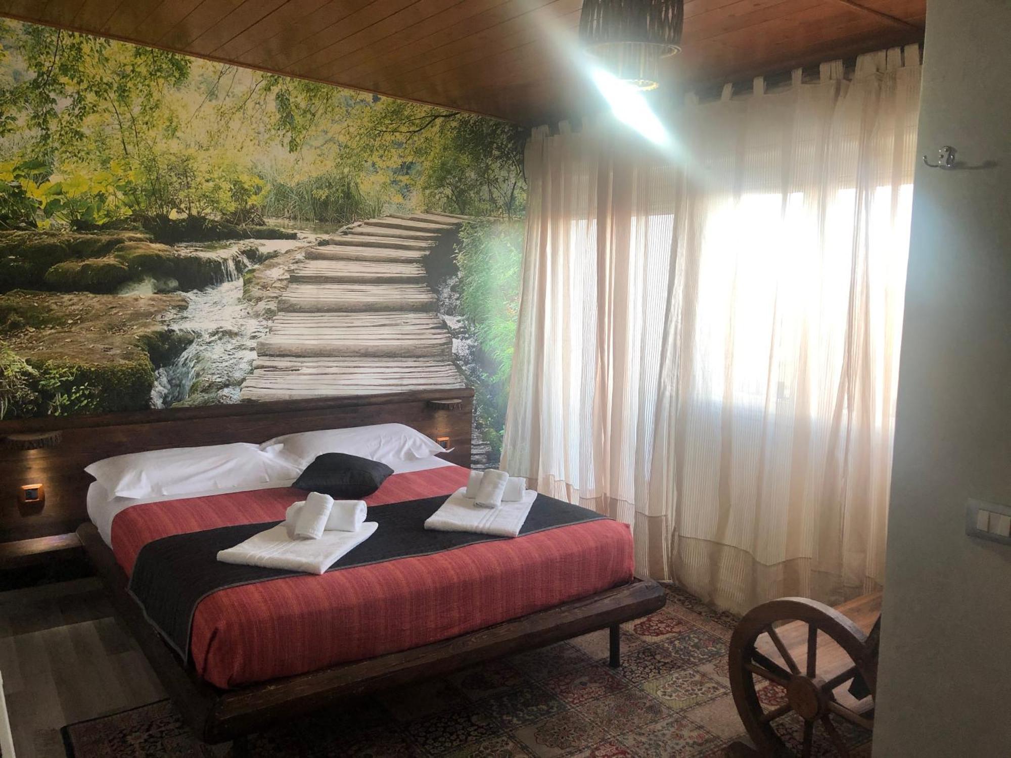 Residence Villa Rosa Dei Venti Cinisi Bagian luar foto