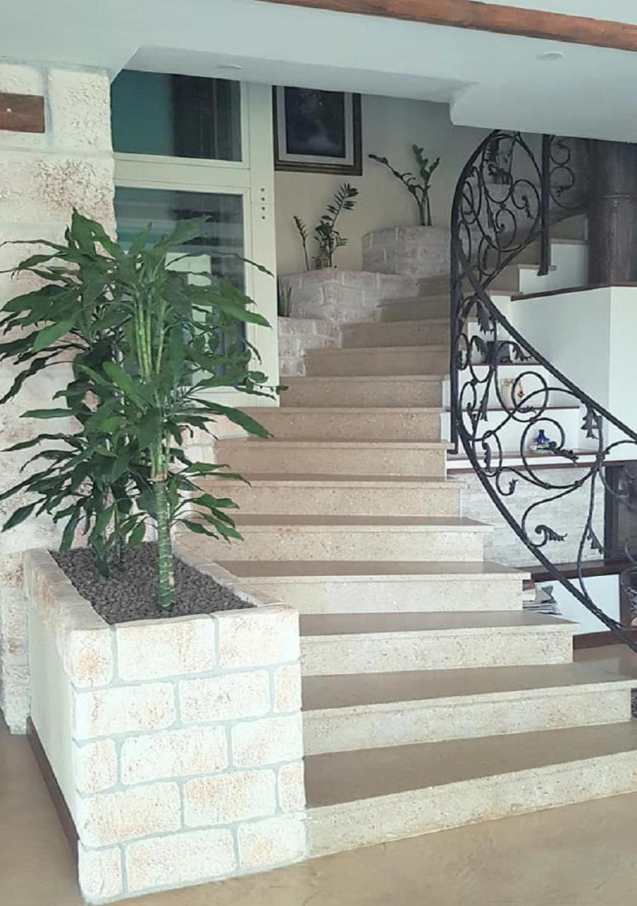 Residence Villa Rosa Dei Venti Cinisi Bagian luar foto