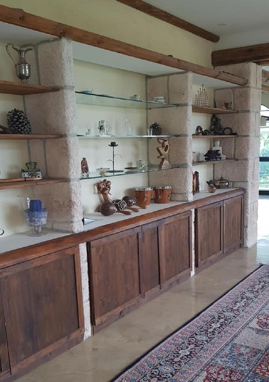 Residence Villa Rosa Dei Venti Cinisi Bagian luar foto